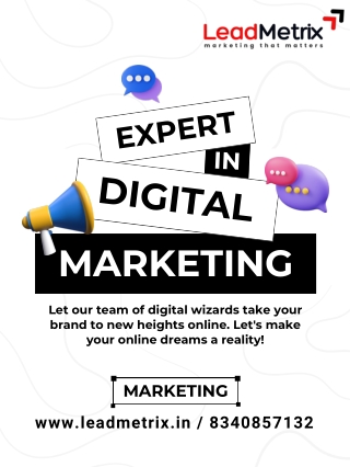 online marketing agency