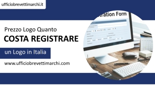 Prezzo Logo – Quanto Costa Registrare un Logo in Italia