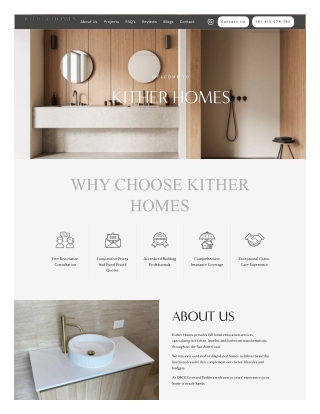 Home Builders Sunshine Coast