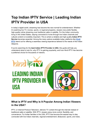 Top Indian IPTV Service _ Leading Indian IPTV Provider in USA (1)