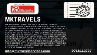 Australia Tourist Visa Agents In Delhi