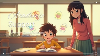 Empowering Students for Success with Tailored Tutoring