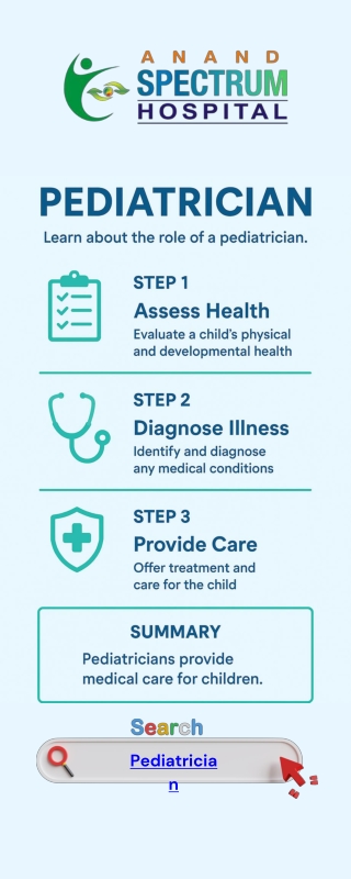 Pediatrician Diagnose Illness