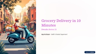 Grocery-Delivery-in-10-Minutes