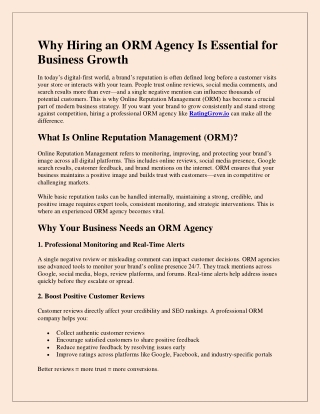 Why Hiring an ORM Agency Is Essential for Business Growth (1)
