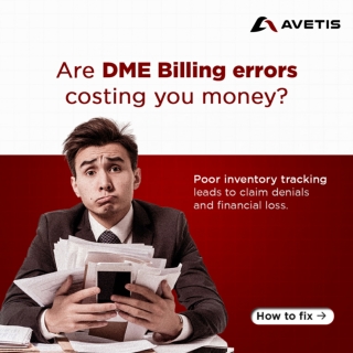 DME billing errors are not just paperwork problems, they are profit problems