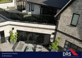 DRS Aluminium Doors & Windows