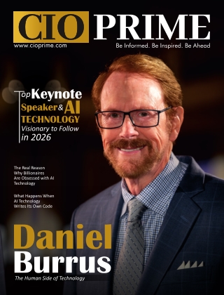 Top Keynote Speaker & AI Technology Visionary to Follow in 2026