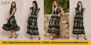 Italian Dresses for Women – Shop the Latest– Shop-Sofia