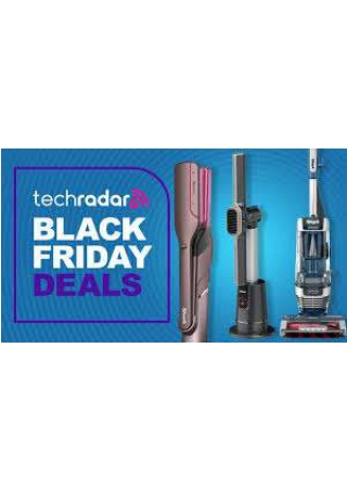 The Top Shark Black Friday Deals (2025)