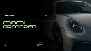 Smart Mobility with the Armored Range Rover