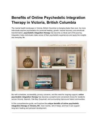 Inner Passage Therapy