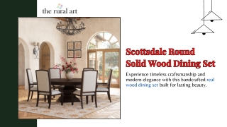 Discover Heirloom Quality—No MDF or Veneer Ever!