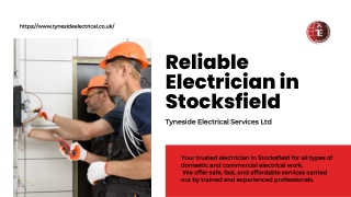 electrician northumberland | emergency electricians northumberland