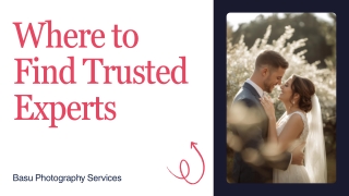 Where to Find Trusted Experts to Capture Your Life’s Perfect Moments