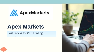 High-Potential Stocks for Active CFD Traders