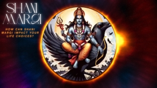 How Can Shani Margi Impact Your Life Choices?