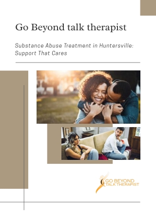 Start Healing Today with Substance Abuse Treatment in Huntersville