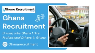 Post a Job - Ghana Recruitment