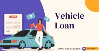 Easy Vehicle Loans Online | Low Interest Car & Bike Finance
