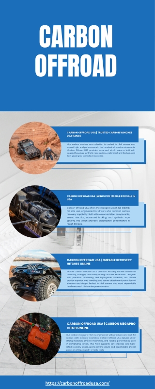 Blue and White Minimalist Business Services Infographic