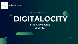 digitalocity