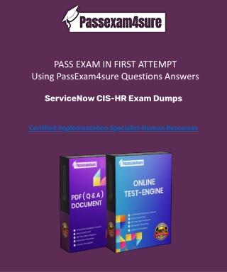 Your Key to ServiceNow CIS-HR Success: Premium Exam Dumps