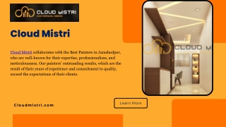 Professional Construction Company in Jamshedpur – Cloud Mistri