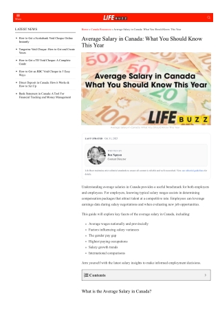 Average Salary in Canada: Why Alberta Consistently Leads Provincial Earnings