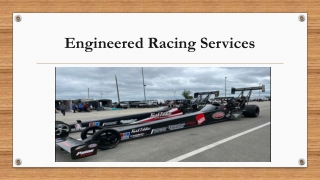 High-Performance Racing Slicks for Maximum Traction