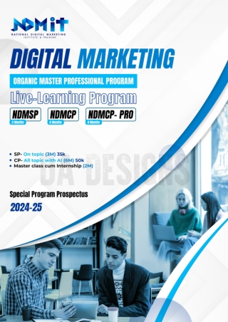 Best Digital Marketing institute in Bhelupur Varanasi with 100% placement – 1