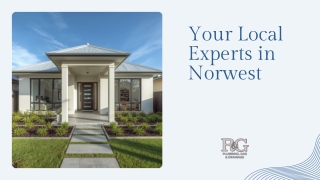 Your Local Experts for Quality Plumbing Services in Norwest R&G Plumbing