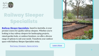 High-Quality Hardwood Timber for Outdoor Projects, Retaining Walls & Landscaping