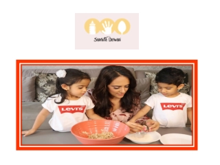 Empowering Little Lives with Expert Child Nutrition Guidance in India