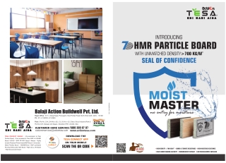 Action Tesa: Trusted Door Manufacturers in India