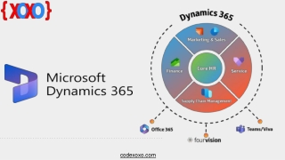Microsoft Dynamic 365