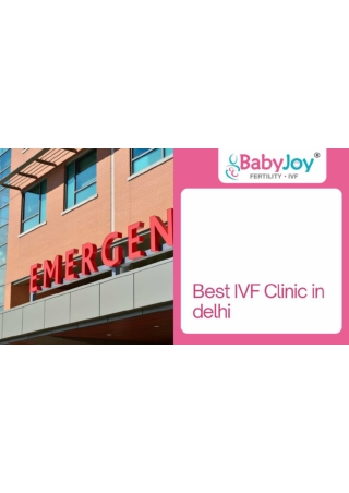 Best IVF Clinic in Delhi – What Should Couples Look For?
