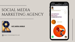 Experienced Social Media Marketing Agency Helping Brand Reach the Right Audience