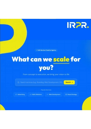 IRPR.Agency