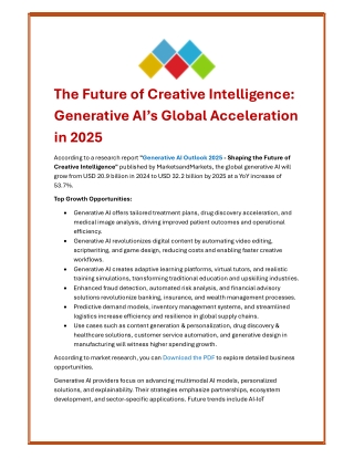 generative-ai-size-share-industry-trends-growth-insights