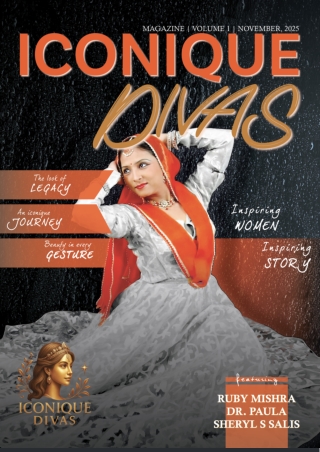 Iconique Divas – Her Voice. Her Vision.