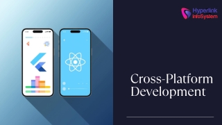 Cross-Platform Development: When to Choose Flutter or React Native