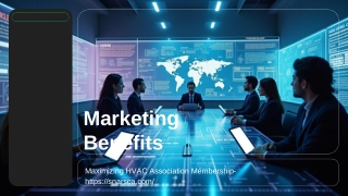Marketing Benefits of HVAC Association Membership