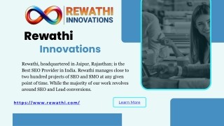 Rewathi.com PPT