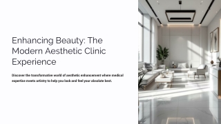 Enhancing-Beauty-The-Modern-Aesthetic-Clinic-Experience