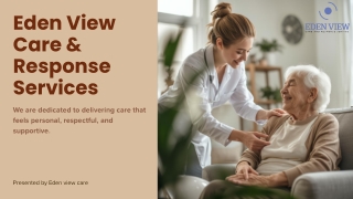 Home Care Services in Carlisle  Domiciliary Care Providers