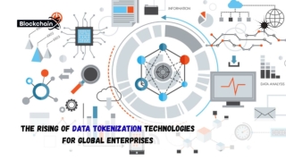 The Rising of Data Tokenization Technologies for Global Enterprises (1)