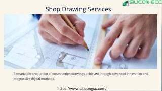 Shop-Drawing-Services