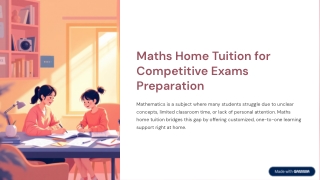 Maths-Home-Tuition-for-Competitive-Exams-Preparation