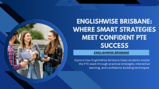 EnglishWise Brisbane